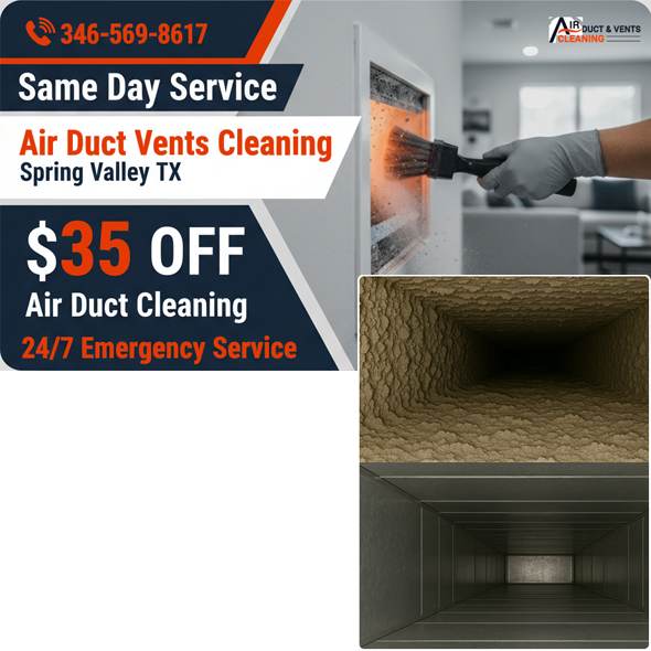 air duct offer